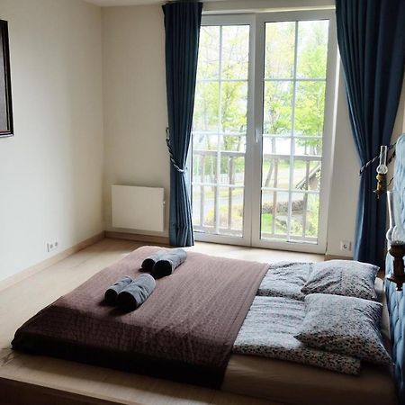 Apartamento Amber-Blue Juodkrantė Exterior foto