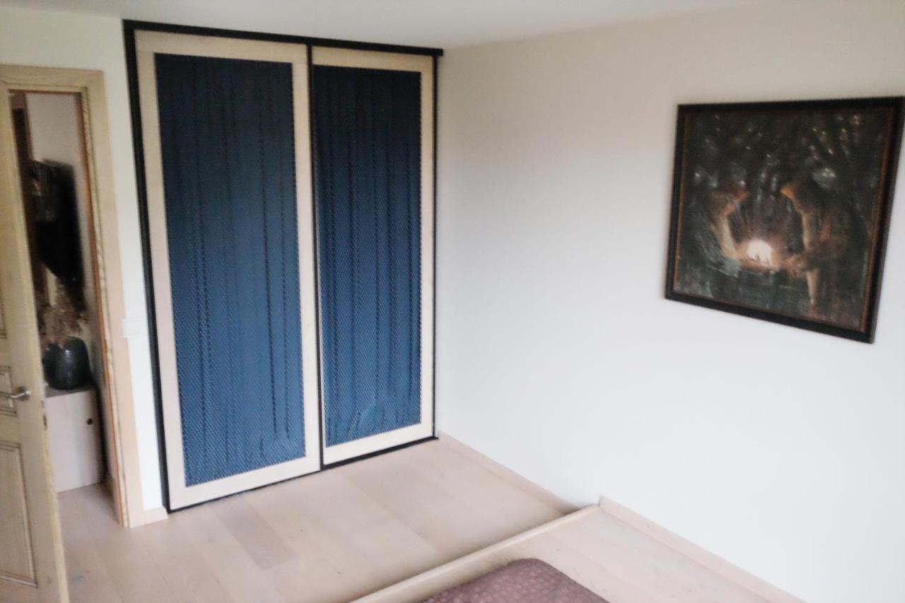 Apartamento Amber-Blue Juodkrantė Exterior foto